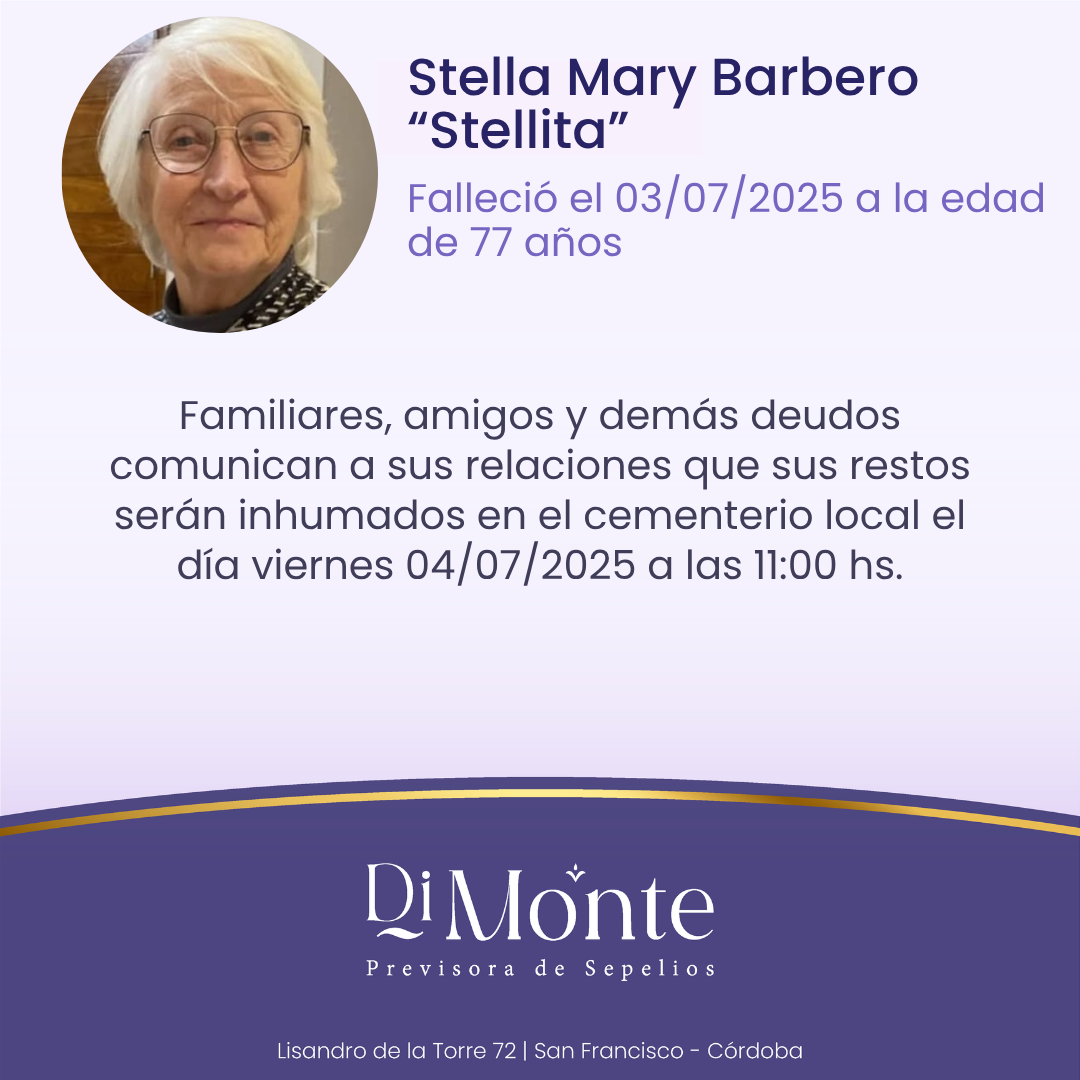 DiMonte Previsora de Sepelios